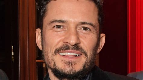 Why Orlando Blooms Daily Routine Has People Talking