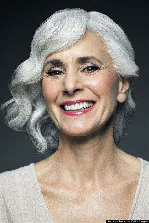 What Gives You Grey Hair Study Reveals Why Some Are More Prone Than