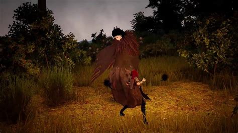 Black Desert Fearful Witch Summon Scroll Hexe Marie Youtube