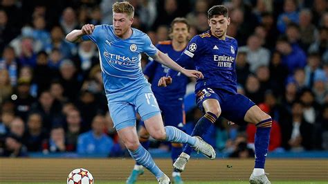 Manchester City Vs Real Madrid Prediction Preview Lineups And More