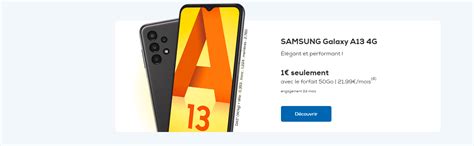 Nouvelle Offre Double Temporaire Forfait Mobile Et T L Phone Petit