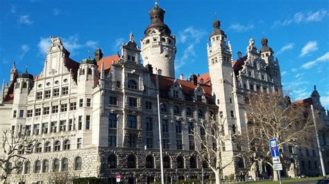 New Town Hall Neues Rathaus Leipzig 2023 Tickets And Tours