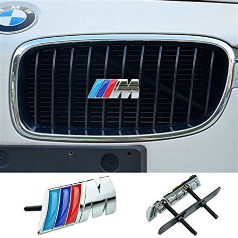 Buy the best and latest bmw f30 m sport accessories on banggood.com offer the quality bmw f30 m sport accessories on sale with worldwide free shipping. COGEEK 3D Metal Sport ///M Front Hood Grill Grille Badge ...