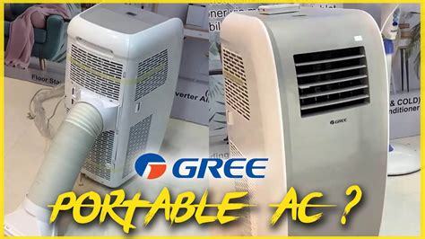 Air conditioner, fan, or dehumidifier. GREE Portable Air Conditioner 1 Ton Review - Hindi [INDIA ...