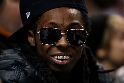 Lil Wayne Teeth Cost Lil Wayne Is Being Sued For Over 20 Million