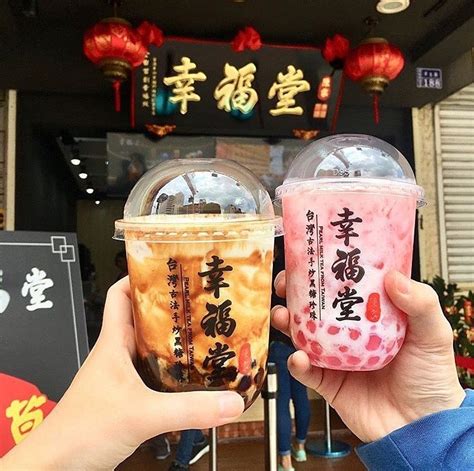 The staff advised me to stir the bubble tea 18 times before enjoying it. Buy one get one FREE bubble tea at Xing Fu Tang in ...