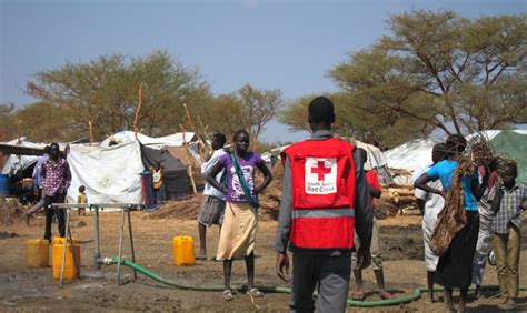 sudán del sur venciendo dificultades para responder a las necesidades