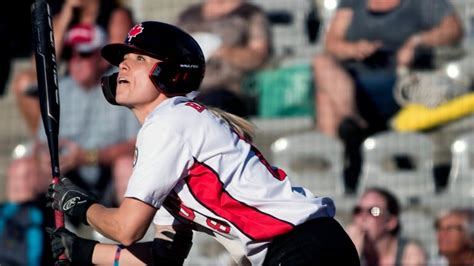 Canada Names Olympic Womens Softball Team Cbc Sports