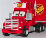 Lego Cars Mack Truck