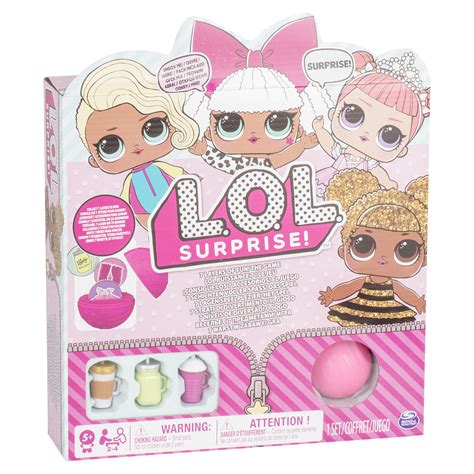 Join the cheerful and colorful tiny dolls for cool dress up games, online makeover games, puzzle games, coloring games and many more. Juegos De Lol Surprise - Juego De 8 Vasos Carton Munecas Lol Surprise Envios 24 Horas ...