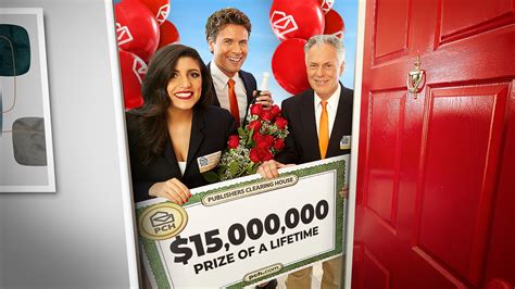 Win The 15000000 Prize Of A Lifetime Winner Is Guaranteed 430 April 26th 2024 Pch