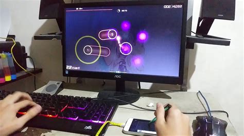 So you have played osu for a while now and want to take your skills to the next level. Osu virtual tablet garasu no hanazono - YouTube