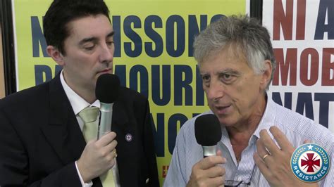 From wikipedia, the free encyclopedia. 50. Gabriele Adinolfi avec nous ! - YouTube