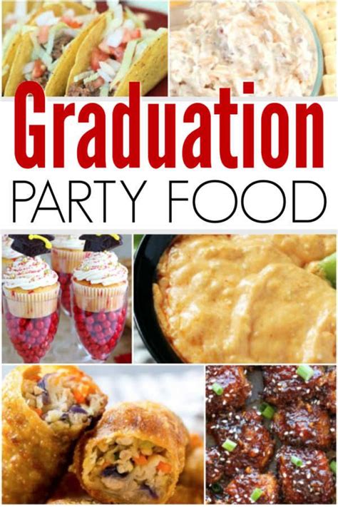 Get inspiration from these graduation party ideas which include decorations food and gifts that the class of 2020 will love. Graduation Party Food Ideas - Graduation party food ideas ...