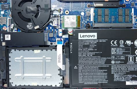 Laptopmedia Inside Lenovo Thinkpad E14 Disassembly And Upgrade Options