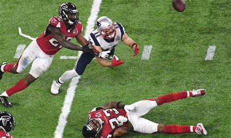 Ranking The 6 Greatest Super Bowl Catches Of All Time For The Win