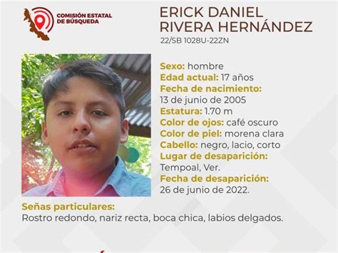 Desaparece Menor En La Zona Norte De Veracruz
