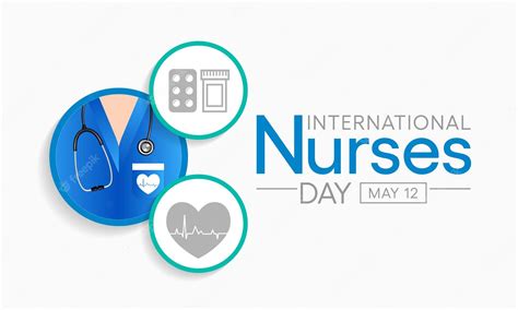 Premium Vector International Nurses Day Is Observed In United States