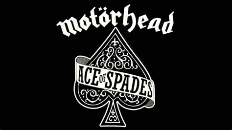 Ace of spades live at brixton academy, london, england, october 22, 2000 — motörhead. Ace of Spades Beats Poker Face, Named Greatest Gambling ...