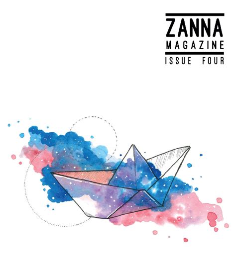 zanna magazine issue four zanna