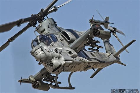 Usmc Ah 1z Viper Helicopter Gunship Defencetalk Forum