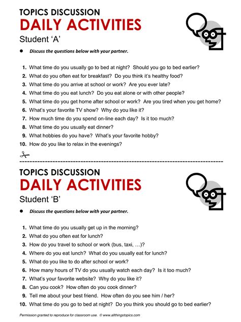 Speaking Activities For C1 Level Shawn Woodards Reading Worksheets