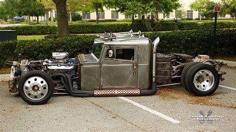 ratical ~ a completely hand built dually rat rod truck by sean puz rat rods truck rat rod