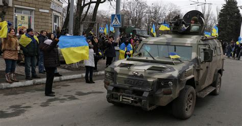 Ukraine Military Aid Alone Not Enough Column