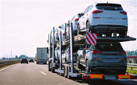 What To Expect When Shipping A Car American Auto Transport