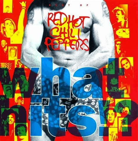 Red Hot Chili Peppers Discography Discogz
