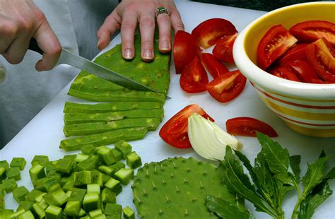 Prices and menu items are subject to change without notice. Recipe: Guisado de nopales (stewed cactus paddles ...
