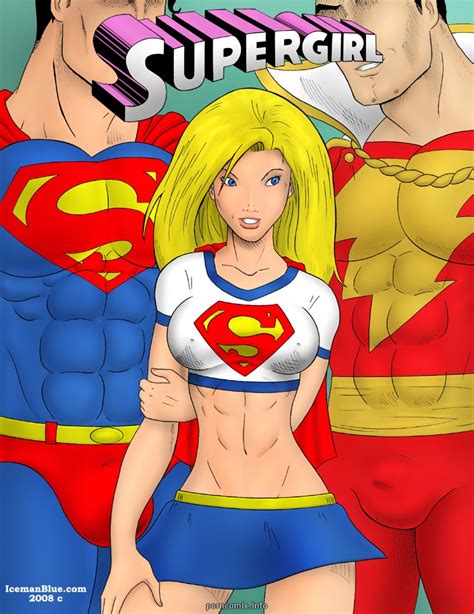 Supergirl Superman ⋆ Xxx Toons Porn
