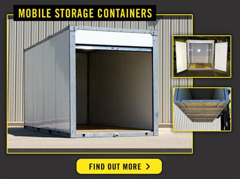 Buy Mobile Storage Containers Portable Storage Containers Storage