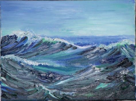 This drawing tutorial runs you through how to perfect a drawing of a glass of water using charcoal and pencil. Waves With Pencil Drawing at GetDrawings | Free download