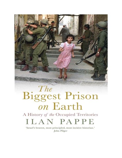Pdf The Biggest Prison On Earth Book Review عرض كتاب أكبر سجن على