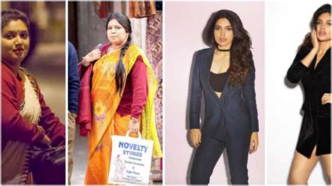 Bhumi's weight loss journey started and she lost 27 kg's of weight. Bhumi Pednekar's secret to weight loss is homemade food ...