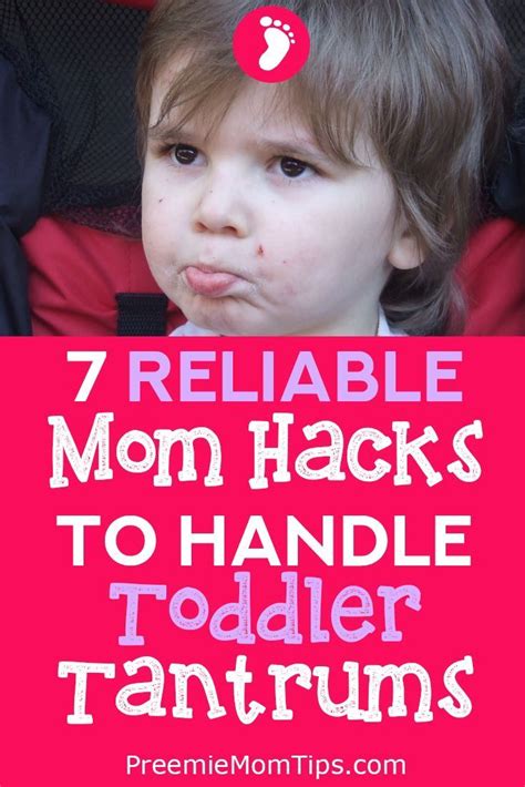 Handle Toddler Tantrums With These 7 Mom Secret Hacks In 2020 With
