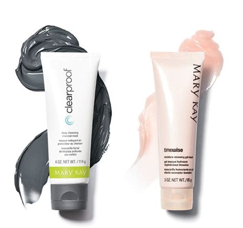 Whether your skin is feeling tired, dry or oily, we have the right mask for you. Mary Kay® Mix & Mask | Soin visage, Visage, Masque
