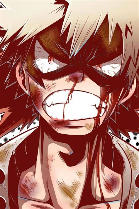 Bakugou Katsuki Anime Amino