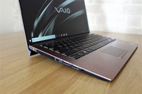 Vaio Sx14 Review Trusted Reviews