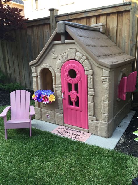 Best Outdoor Playhouse For Toddler at Shaun Alfaro blog