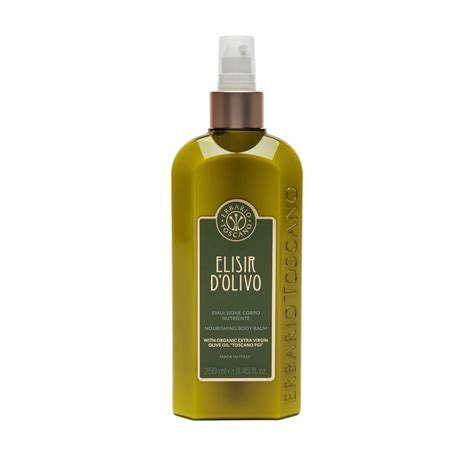 Erbario Toscano Olive Complex Body Balm 250 Ml Fragrance Oils Direct