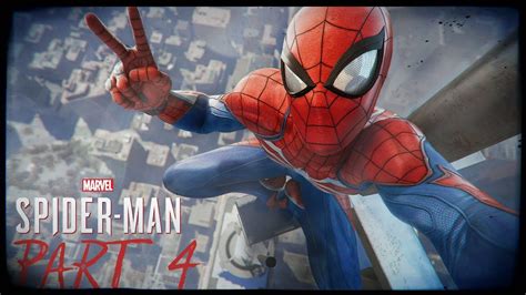 Maybe you would like to learn more about one of these? Spider-Man Playthrough! PART 4 FINISHING THE GAME! - YouTube