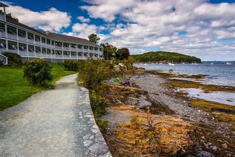 10 Best Places To Stay In Bar Harbor Maine 2023