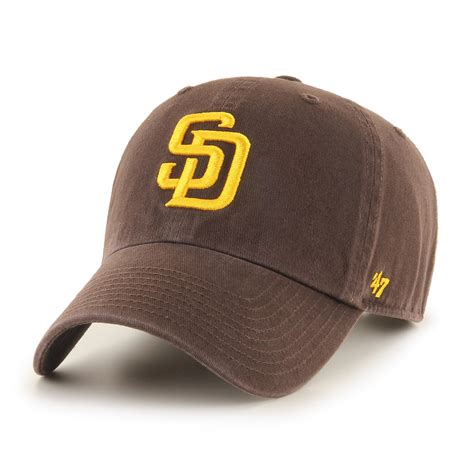 San Diego Padres 47 Clean Up ‘47 Sports Lifestyle Brand Licensed