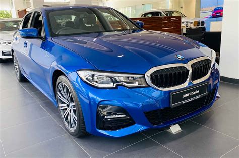 What makes the bmw 3-series the most vfm luxury car in india?