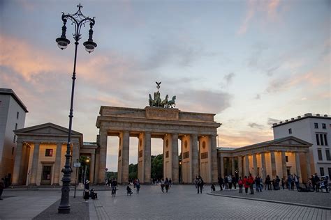 Historical Berlin | Explore Stronger