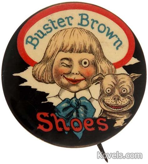Antique Buster Brown Celebrities In All Fields Price Guide Antiques