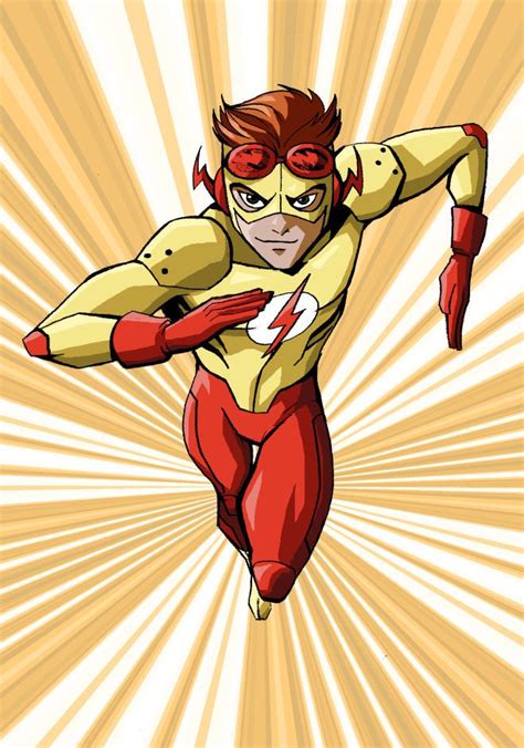 32 Best Images About Kid Flash On Pinterest Nightwing T Shirts And