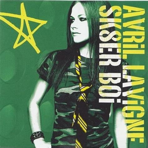 Avril Lavigne Sk8er Boi Single Lyrics And Tracklist Genius